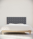 Tête de lit 160 cm Bleu Paraja Nour