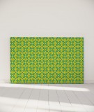 Tête de lit 180 cm Jaune Paraja Nour