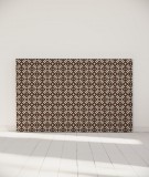 Tête de lit 180 cm Marron Paraja Nour