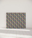 Tête de lit 140 cm Marron Paraja Uroko