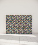 Tête de lit 160 cm Marron Paraja Uroko