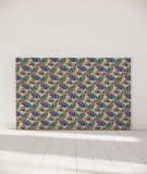 Tête de lit 180 cm Marron Paraja Uroko