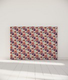 Tête de lit 160 cm Rouge Paraja Uroko