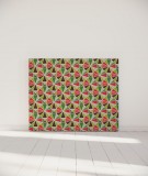 Tête de lit 140 cm Vert Paraja Uroko