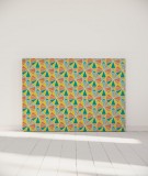 Tête de lit 160 cm Vert Paraja Uroko