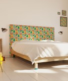 Tête de lit 160 cm Vert Paraja Uroko