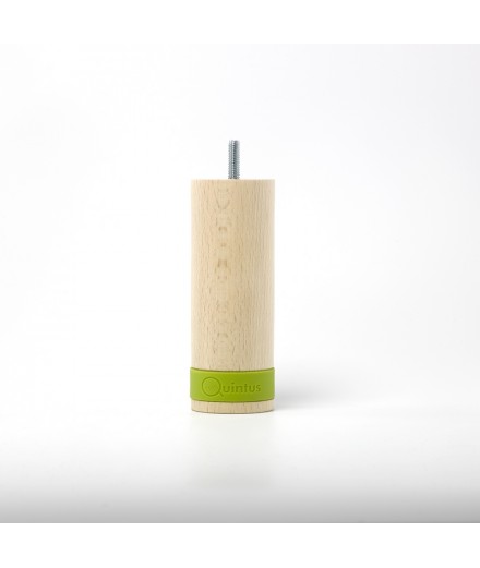 myQuintus Wood - Bright Chartreuse