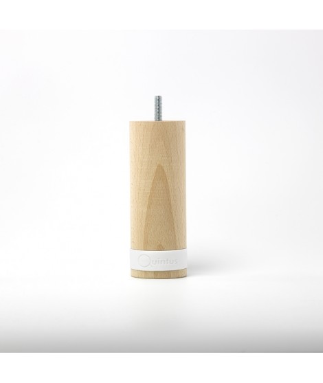 myQuintus Wood - White