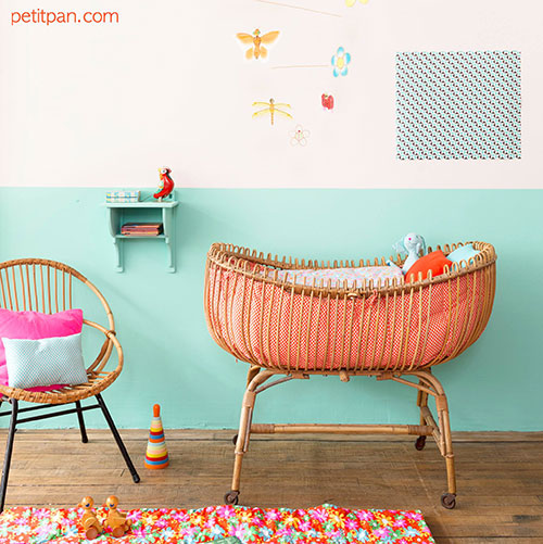 Linge de lit Petit Pan